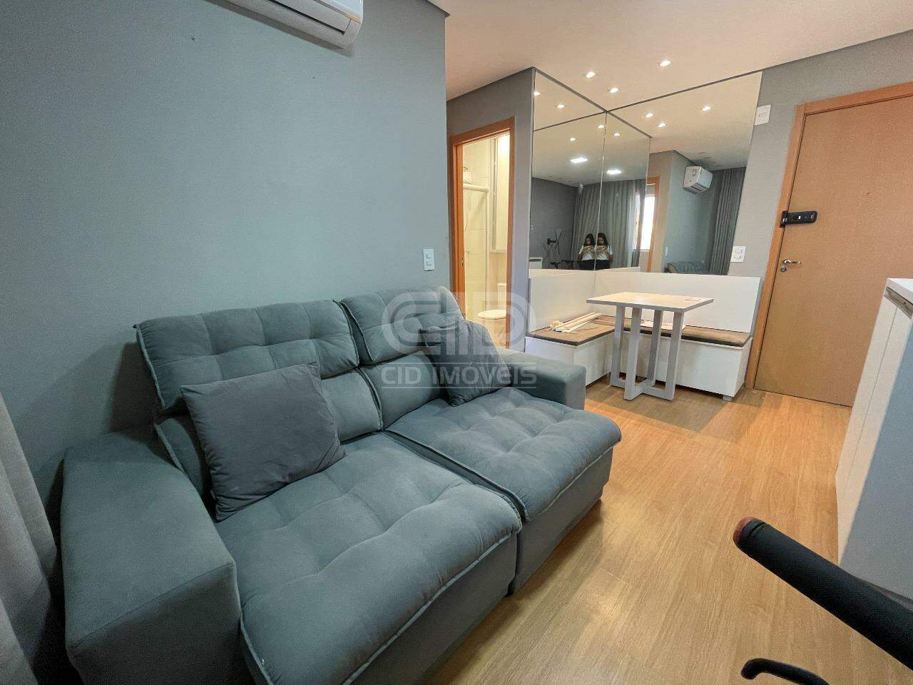 Apartamento, 2 quartos, 42 m² - Foto 2