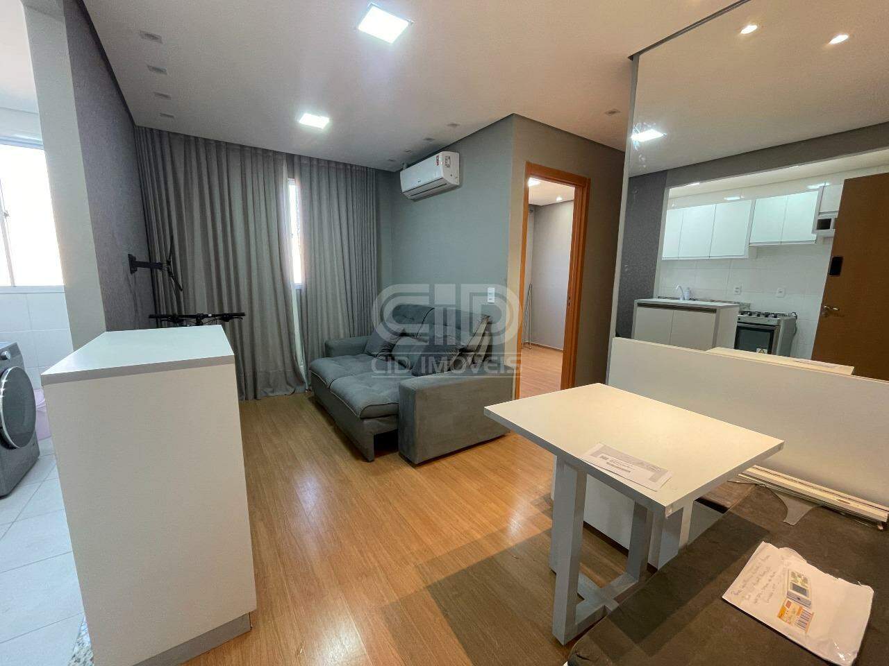 Apartamento, 2 quartos, 42 m² - Foto 1