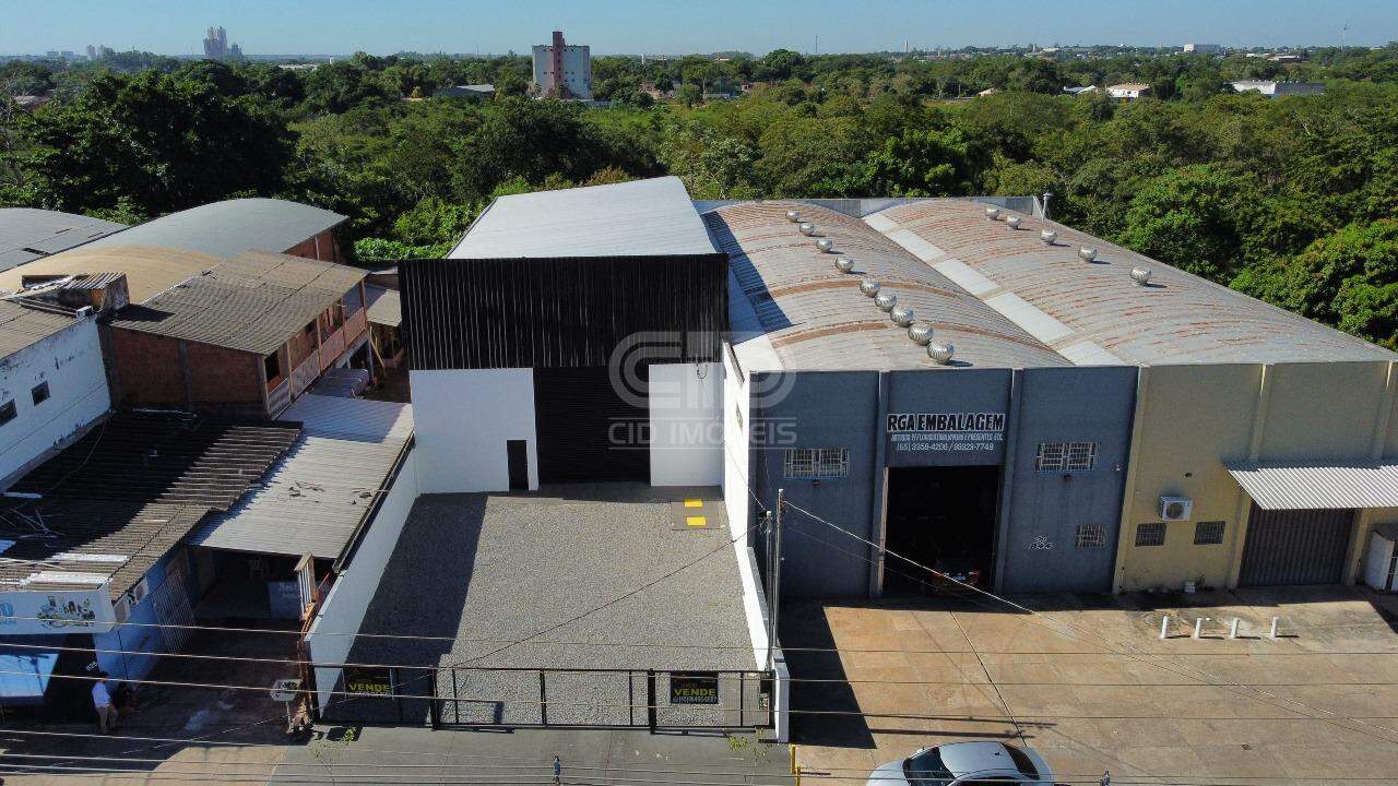 Depósito-Galpão-Armazém à venda, 353m² - Foto 1