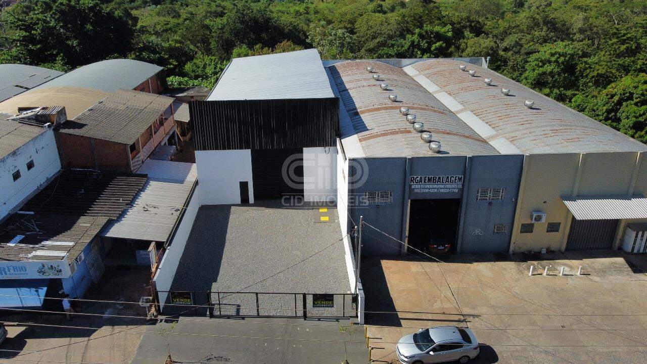 Depósito-Galpão-Armazém à venda, 353m² - Foto 17