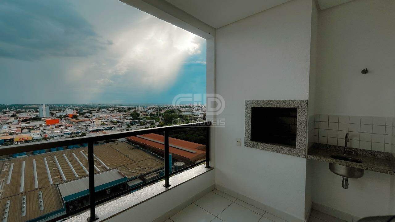 Apartamento à venda com 3 quartos, 85m² - Foto 2