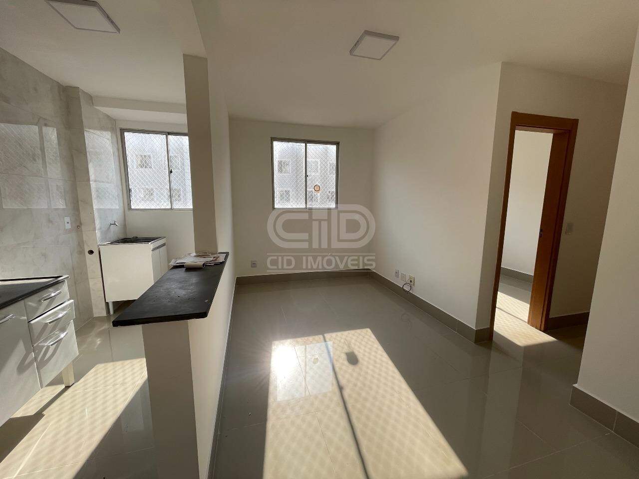 Apartamento, 2 quartos, 46 m² - Foto 1