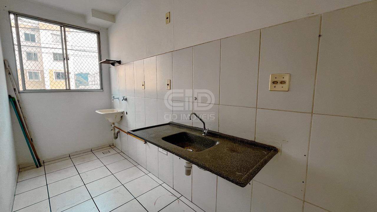 Apartamento à venda com 2 quartos, 44m² - Foto 4