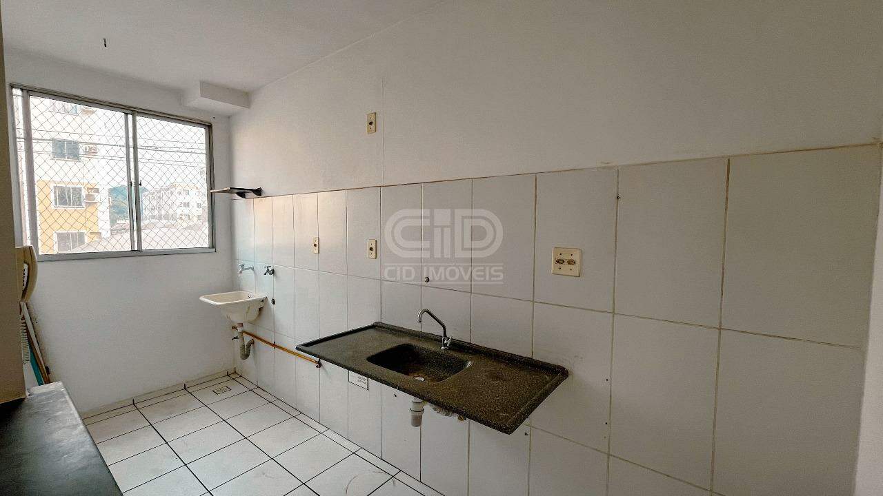 Apartamento à venda com 2 quartos, 44m² - Foto 3