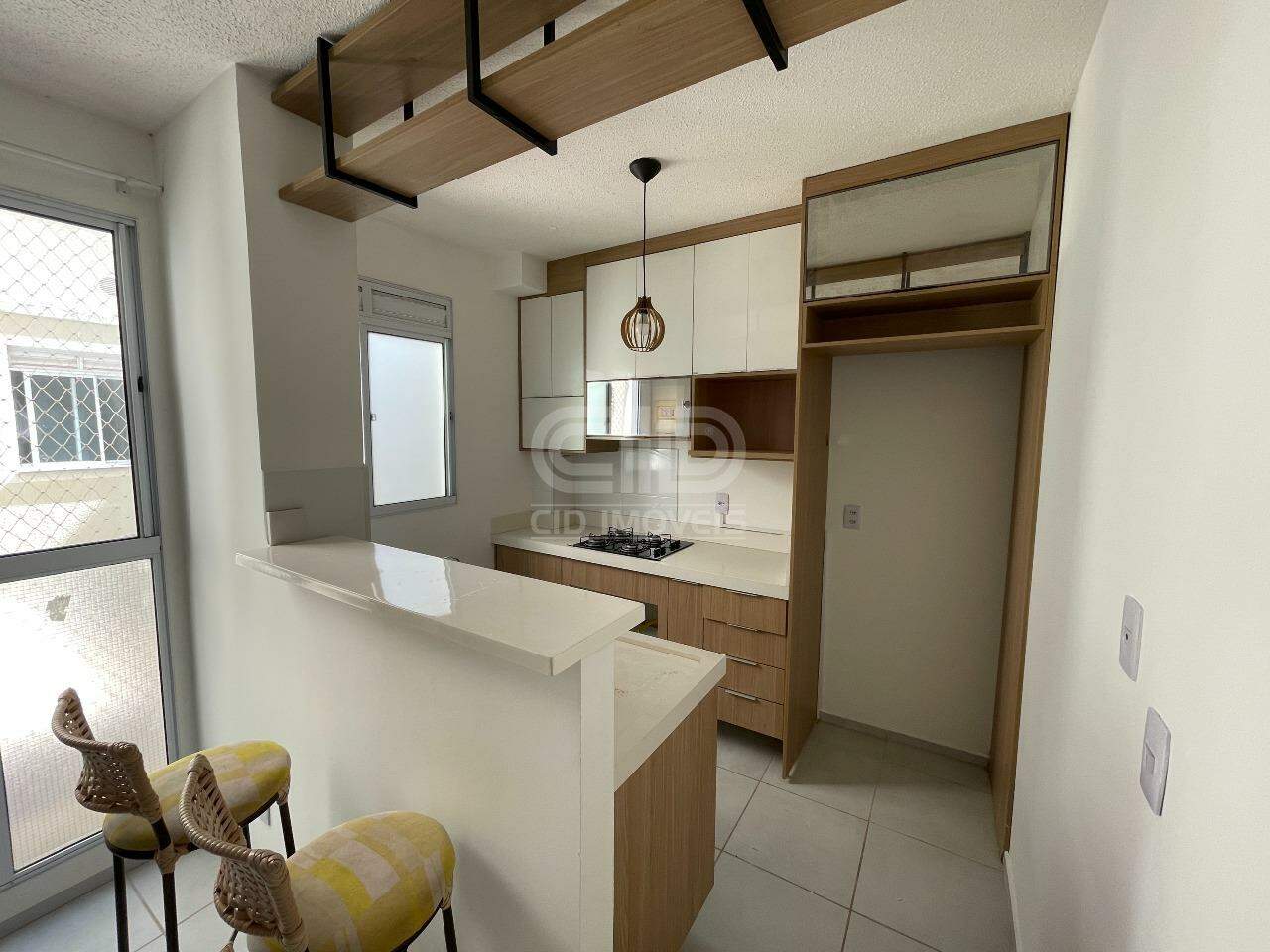 Apartamento, 2 quartos, 40 m² - Foto 4