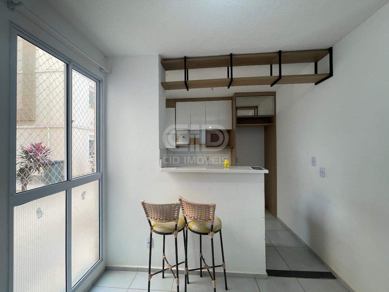 Apartamento, 2 quartos, 40 m² - Foto 4