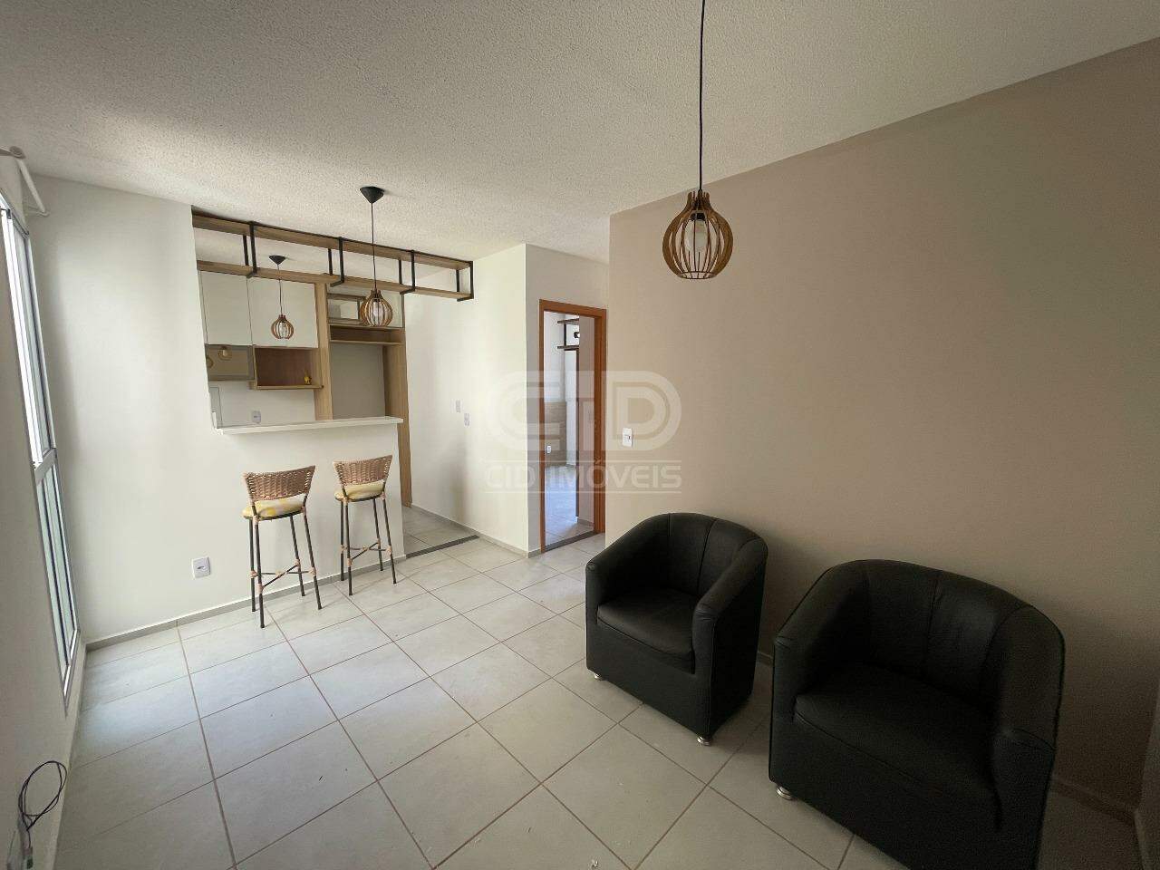 Apartamento, 2 quartos, 40 m² - Foto 2
