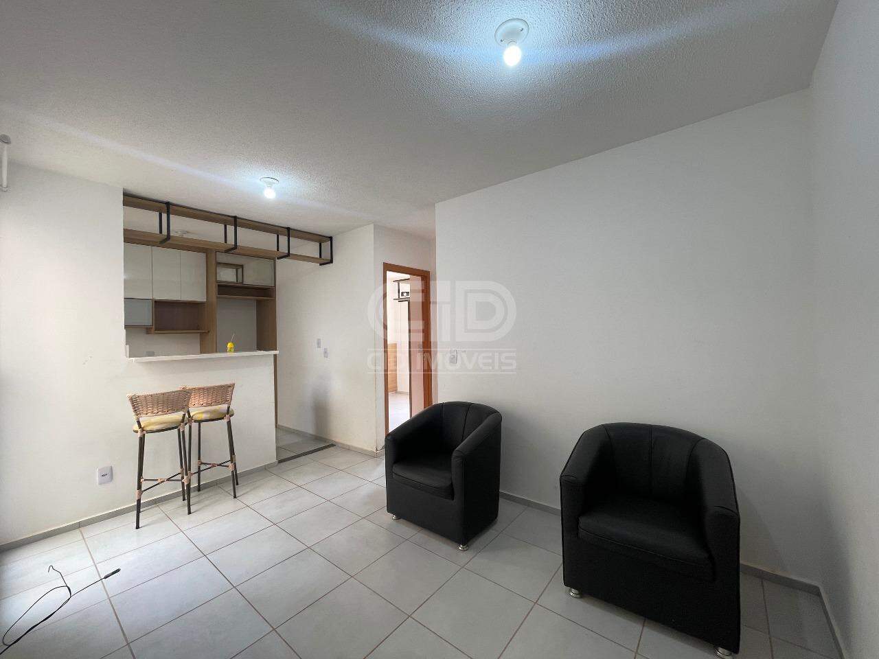 Apartamento, 2 quartos, 40 m² - Foto 2