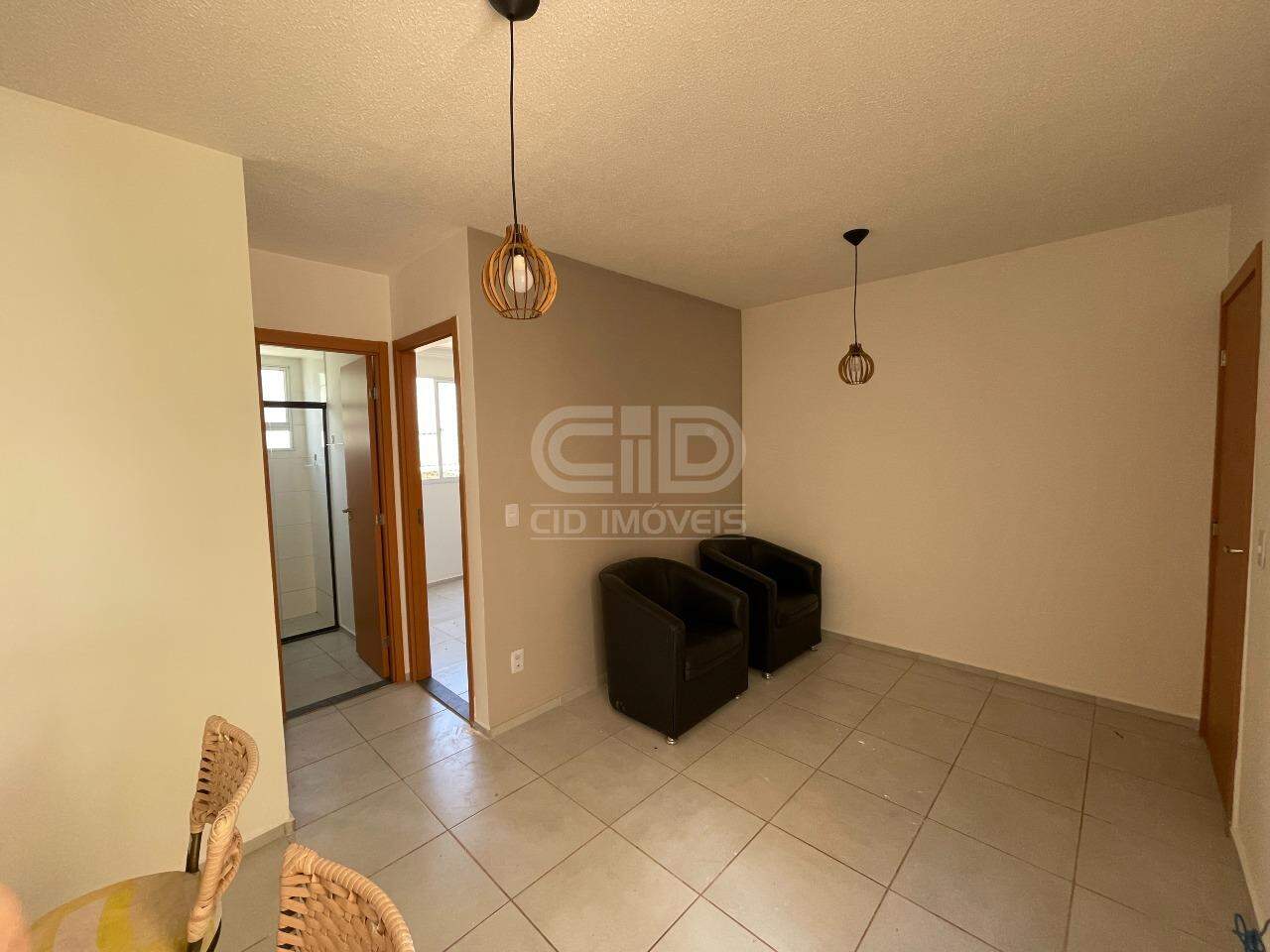 Apartamento, 2 quartos, 40 m² - Foto 3