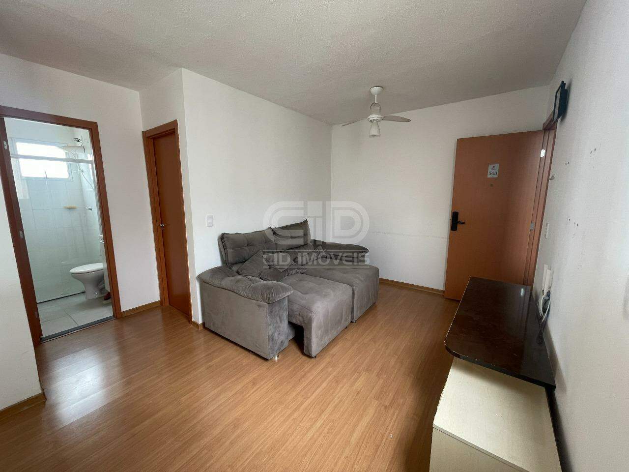 Apartamento para alugar, 49m² - Foto 4