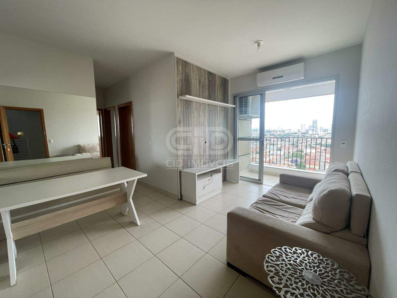 Apartamento para alugar com 3 quartos, 69m² - Foto 2