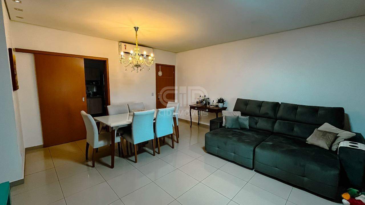 Apartamento à venda com 3 quartos, 118m² - Foto 3