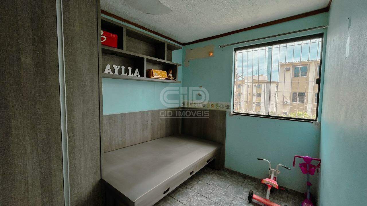 Apartamento à venda com 3 quartos, 57m² - Foto 4