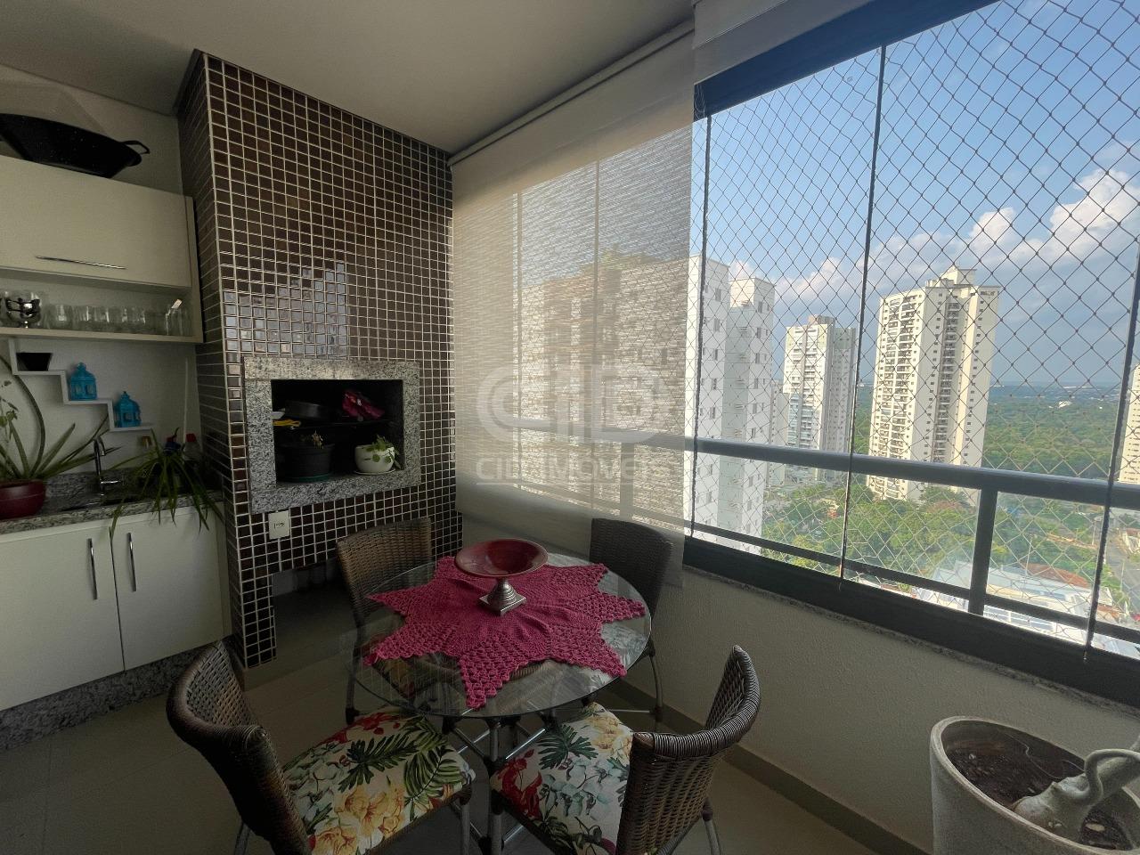 Apartamento, 3 quartos, 125 m² - Foto 2