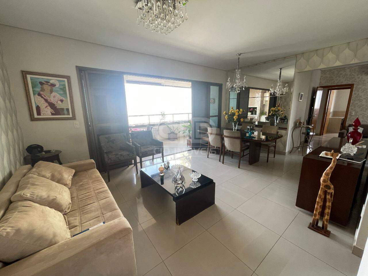 Apartamento, 3 quartos, 125 m² - Foto 1