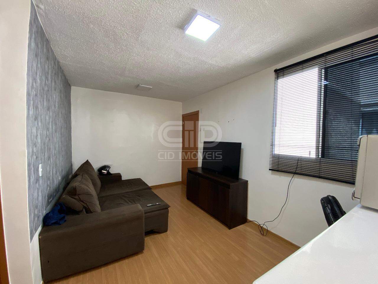 Apartamento à venda com 2 quartos, 40m² - Foto 1