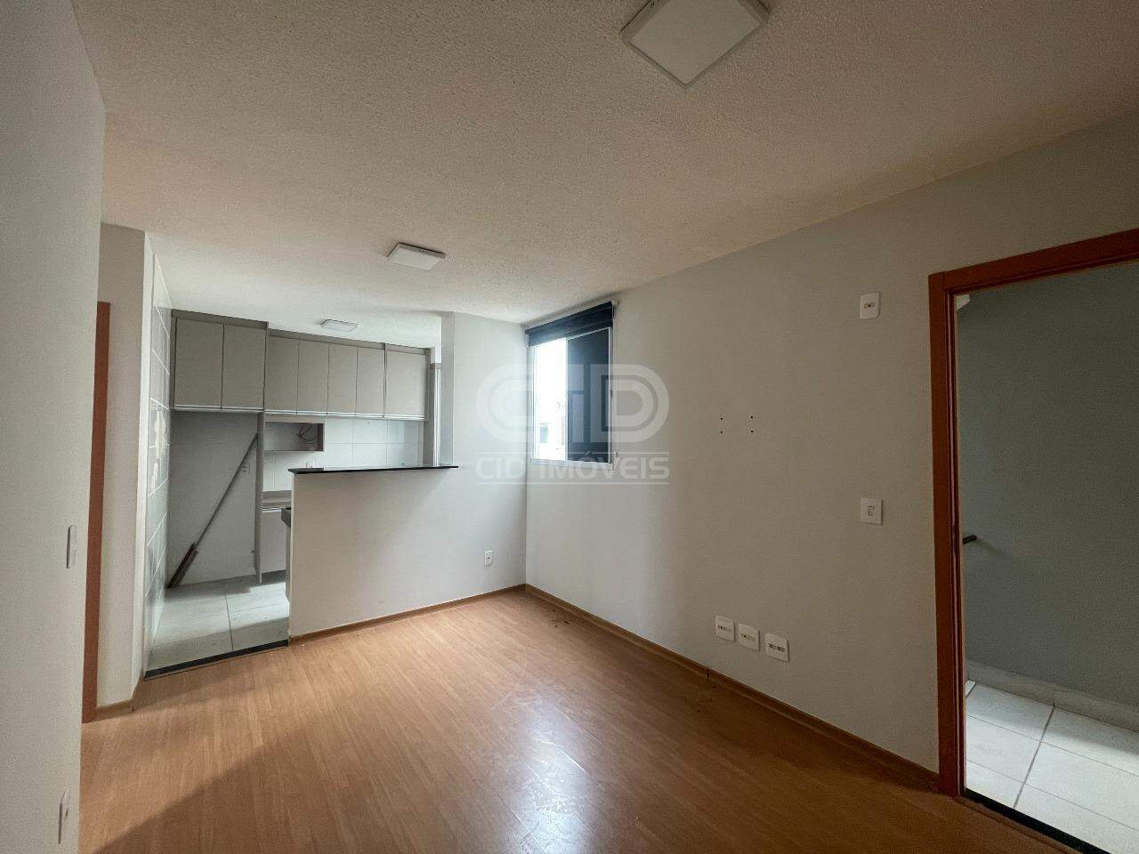 Apartamento para alugar com 2 quartos, 40m² - Foto 1