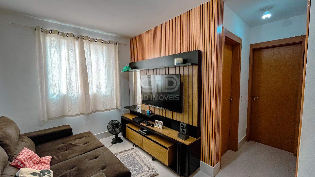 Apartamento à venda com 2 quartos, 43m² - Foto 2