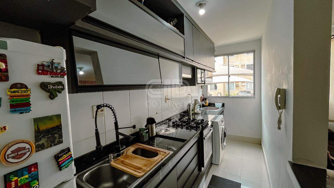 Apartamento à venda com 2 quartos, 43m² - Foto 3