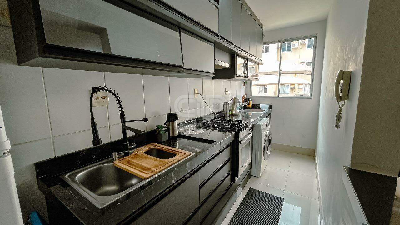 Apartamento à venda com 2 quartos, 43m² - Foto 4