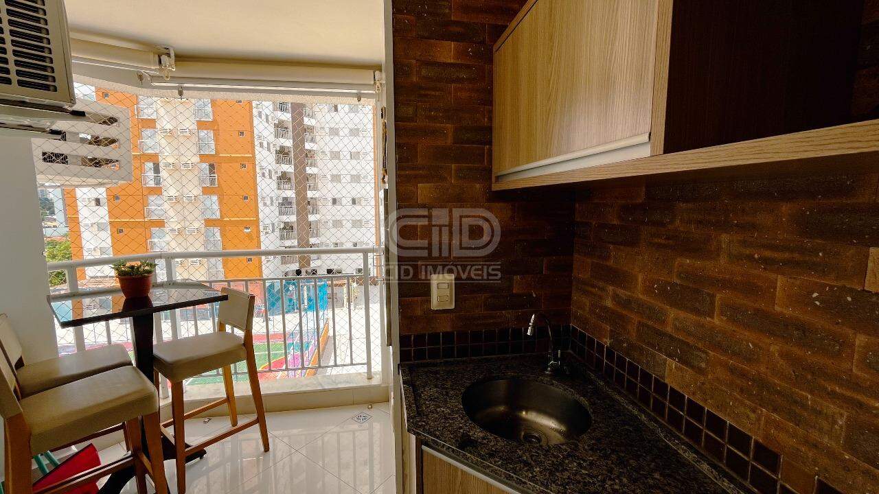 Apartamento à venda com 3 quartos, 72m² - Foto 6