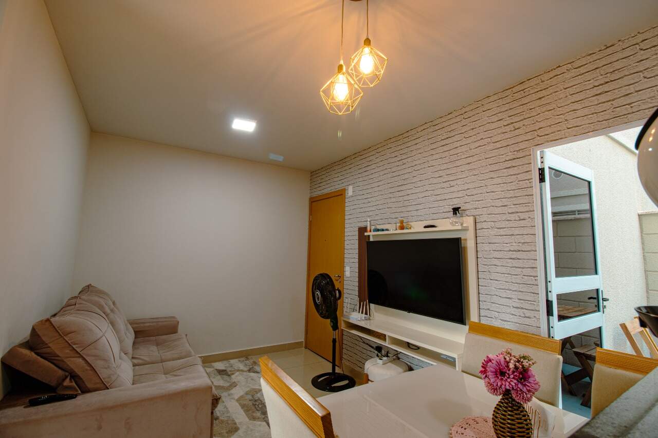 Apartamento à venda com 2 quartos, 40m² - Foto 3