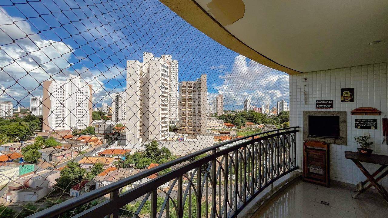 Apartamento à venda com 3 quartos, 125m² - Foto 4