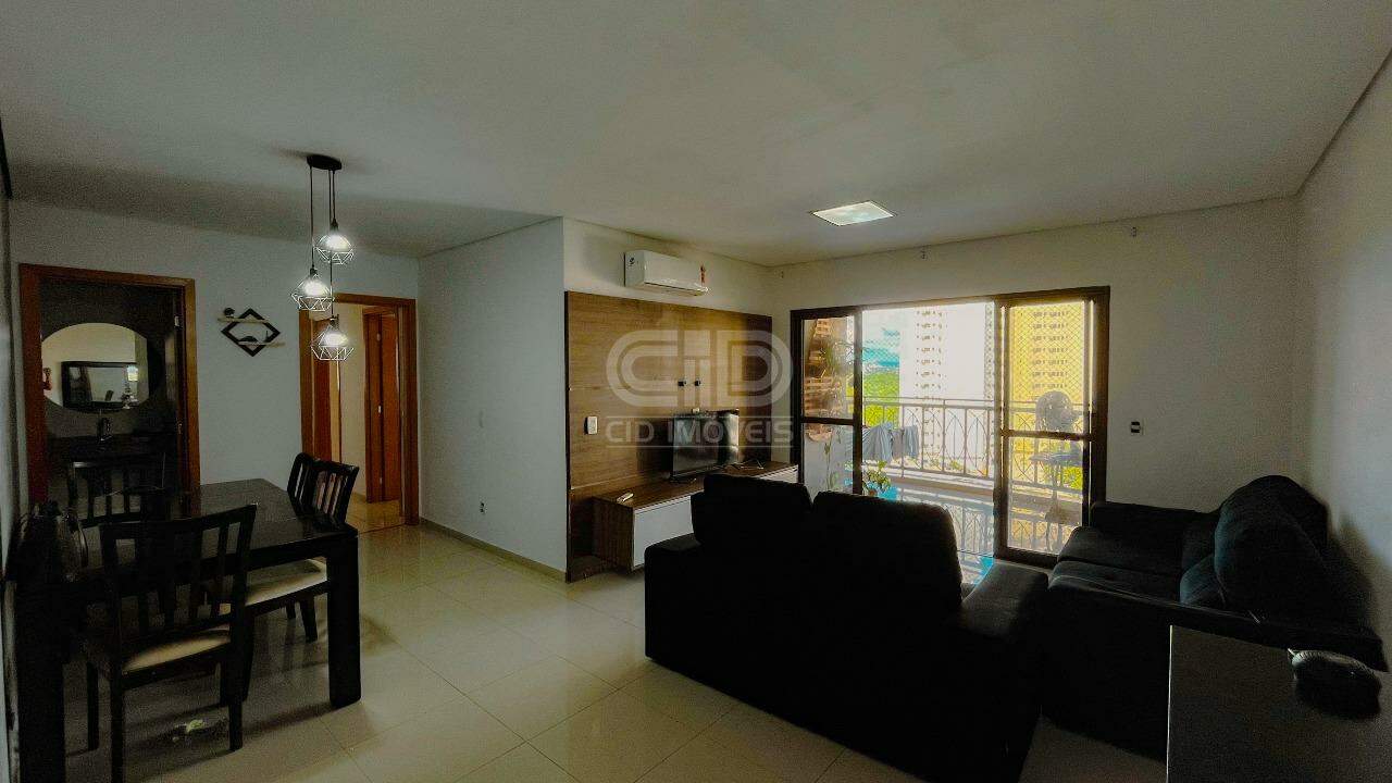 Apartamento à venda com 3 quartos, 125m² - Foto 1