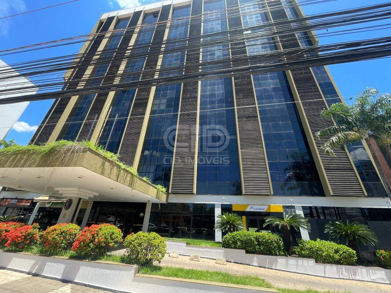Conjunto Comercial-Sala para alugar, 78m² - Foto 1