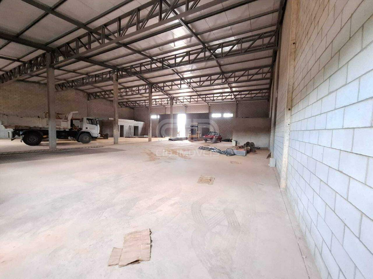 Depósito-Galpão-Armazém para alugar, 398m² - Foto 4