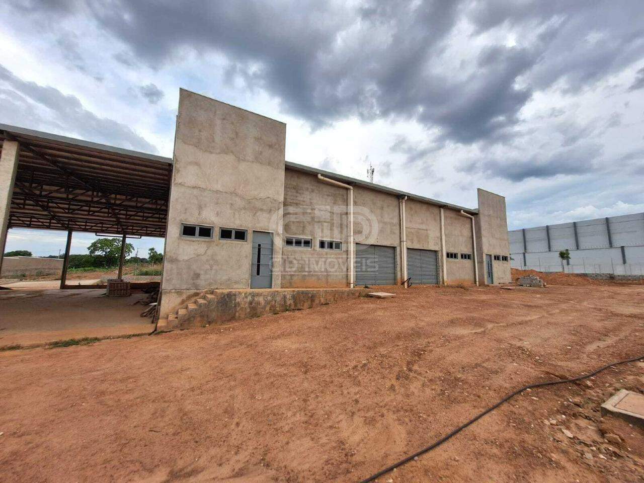 Depósito-Galpão-Armazém para alugar, 398m² - Foto 1