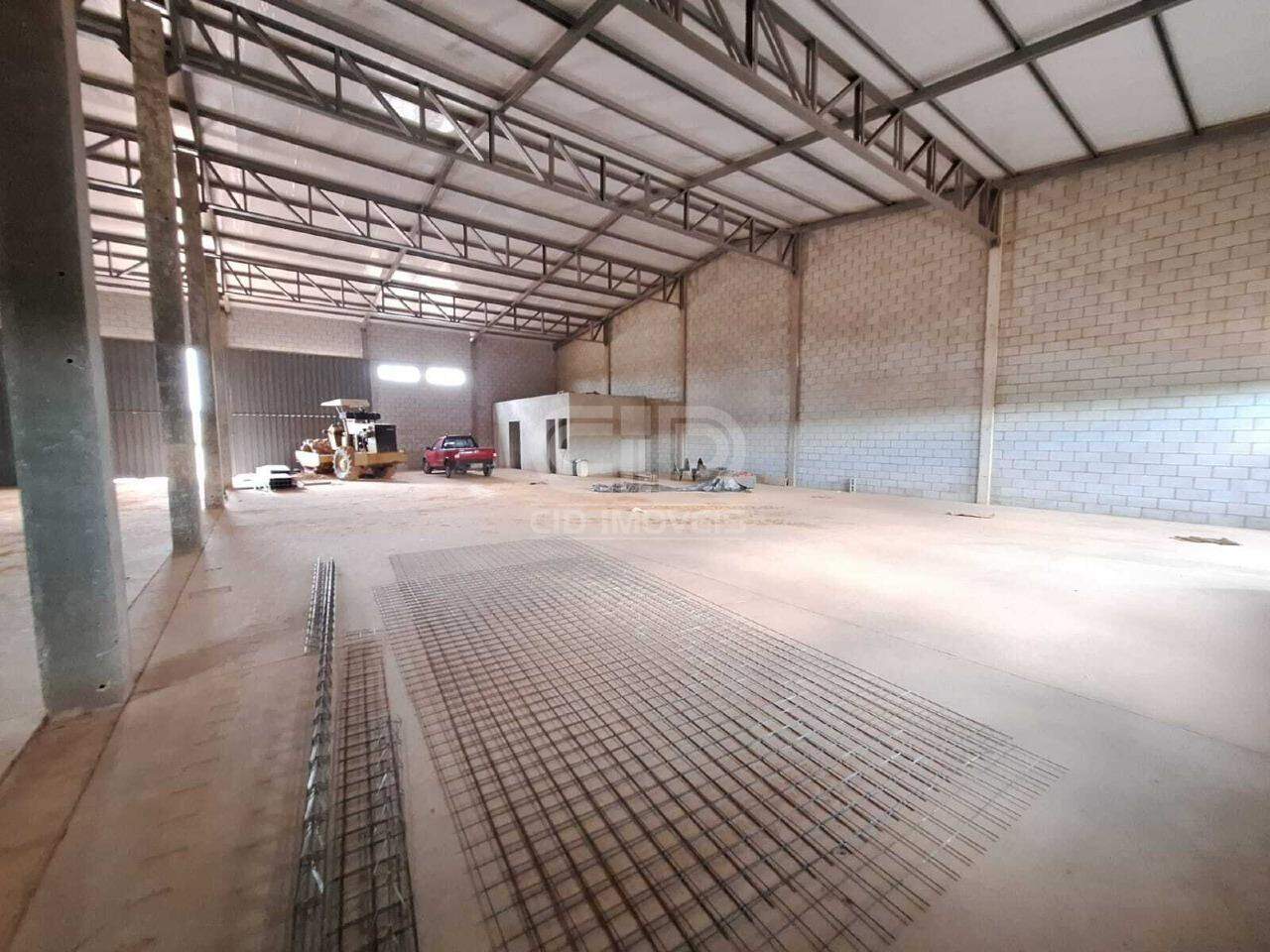 Depósito-Galpão-Armazém para alugar, 398m² - Foto 3