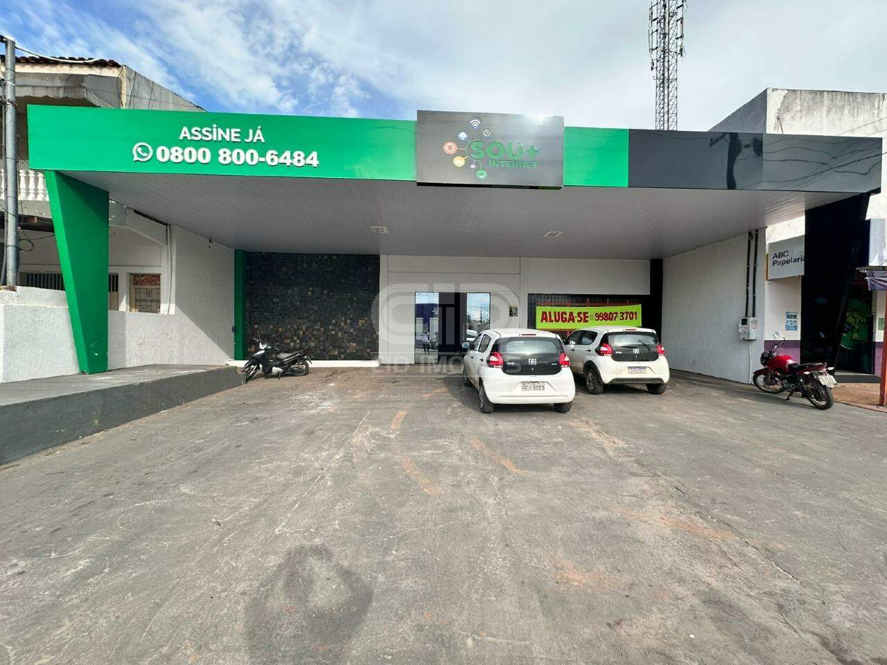 Depósito-Galpão-Armazém para alugar, 750m² - Foto 1