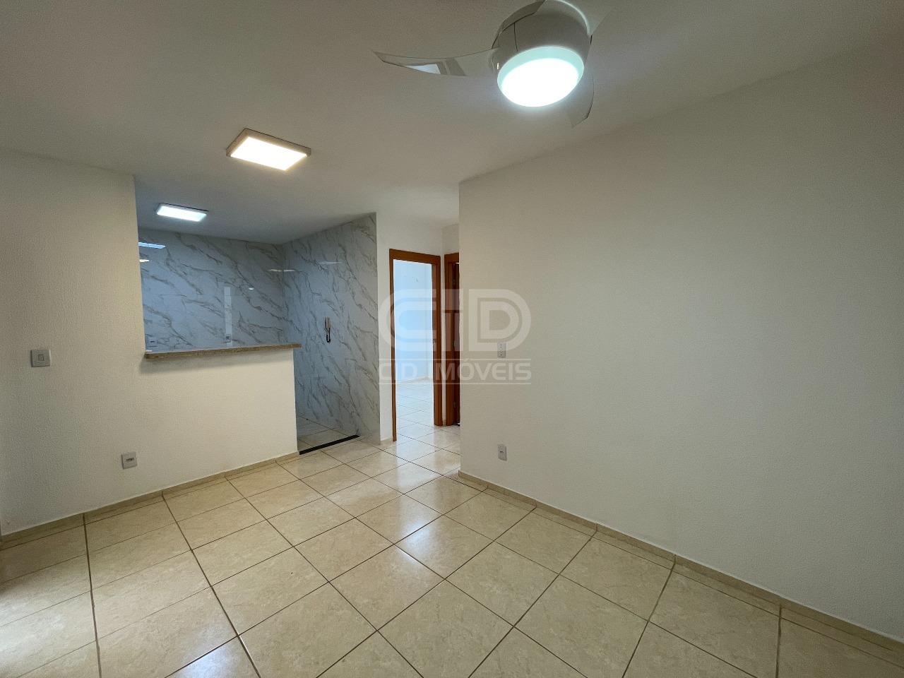 Apartamento, 2 quartos, 48 m² - Foto 2