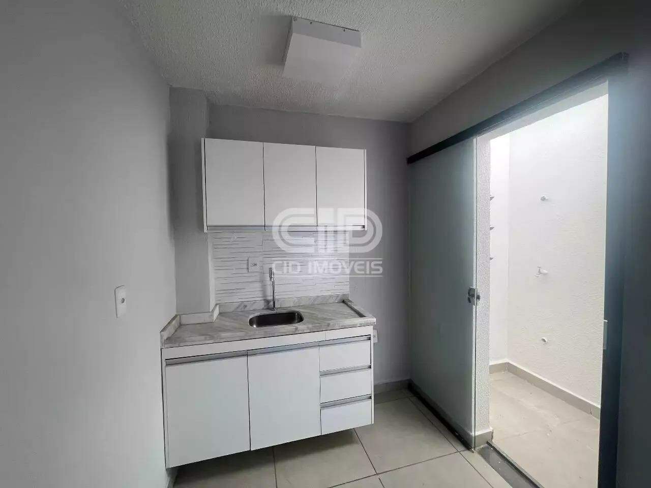 Apartamento com 1 Quarto no Residencial Emirantes