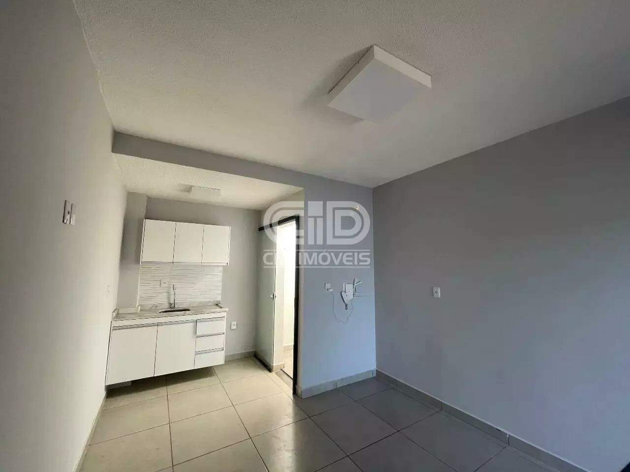 Apartamento com 1 Quarto no Residencial Emirantes