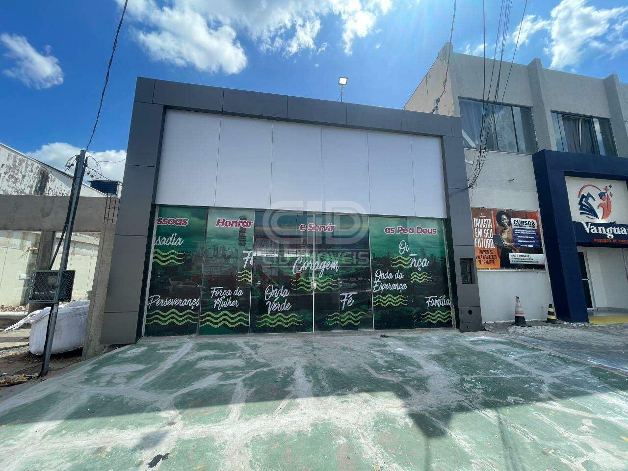 Conjunto Comercial-Sala para alugar, 166m² - Foto 1