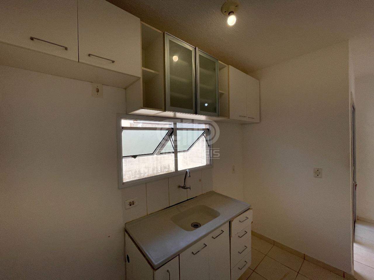Casa em Condomínio para aluguel no Guarita II: 