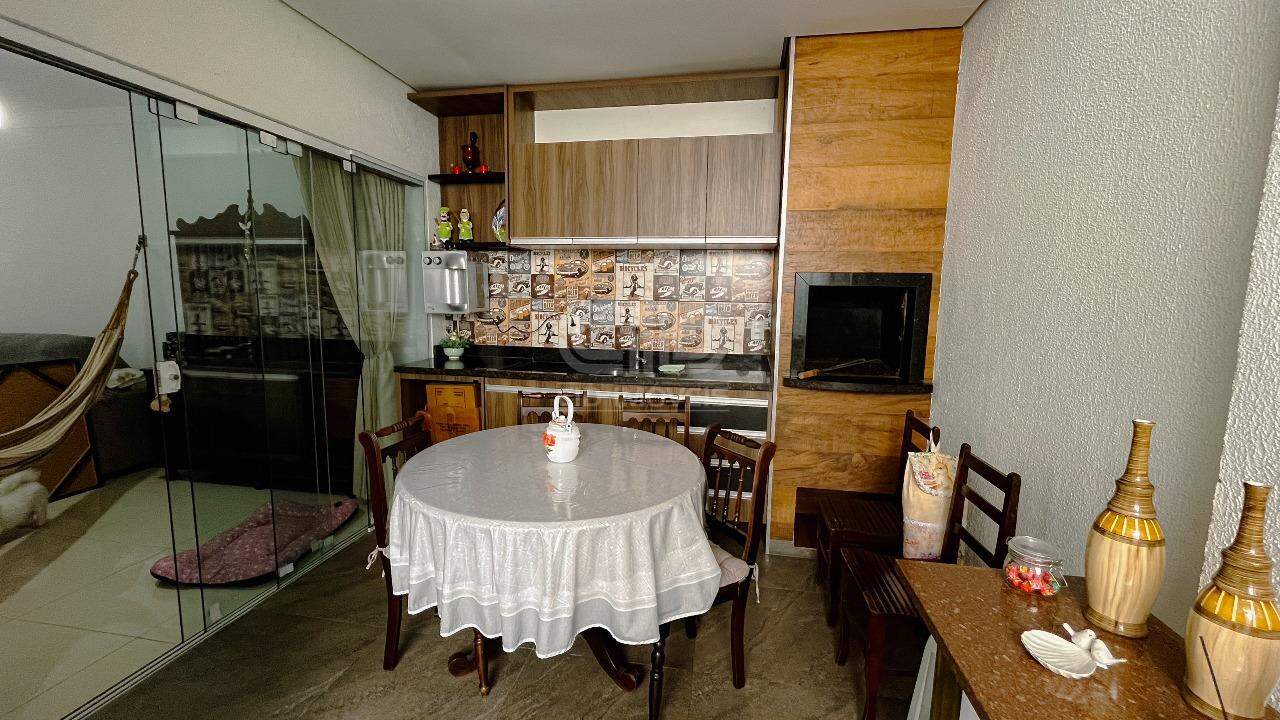 Casa de Condomínio à venda com 3 quartos, 125m² - Foto 11