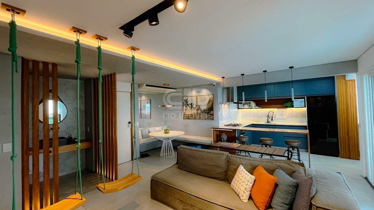 Apartamento à venda com 1 quarto - Foto 2