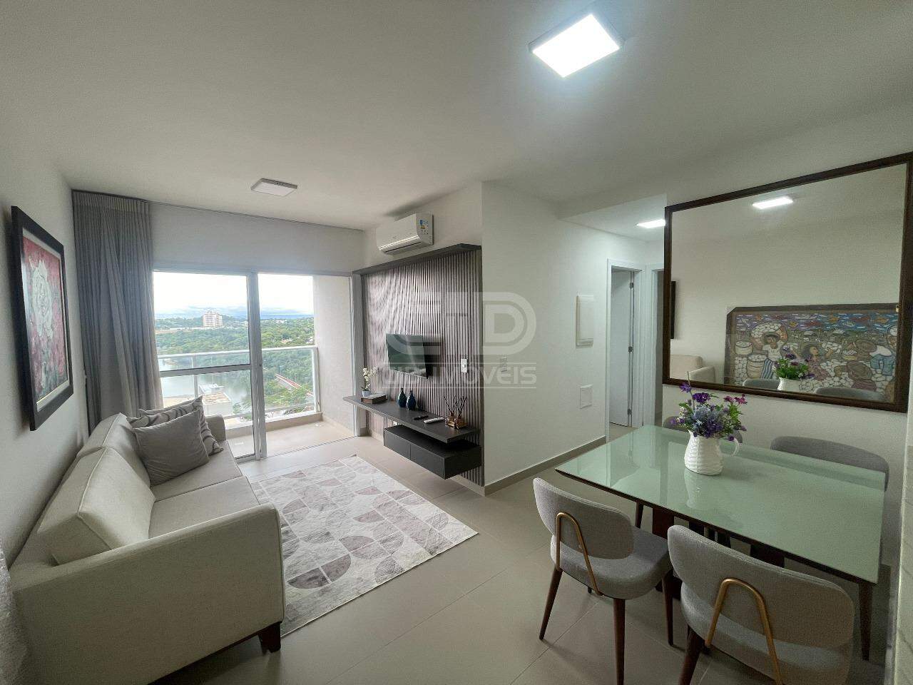 Apartamento para alugar com 2 quartos, 64m² - Foto 2