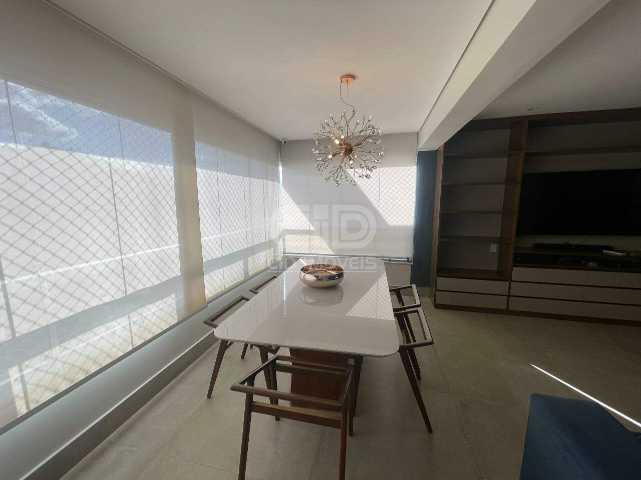 Apartamento para alugar com 3 quartos, 115m² - Foto 3