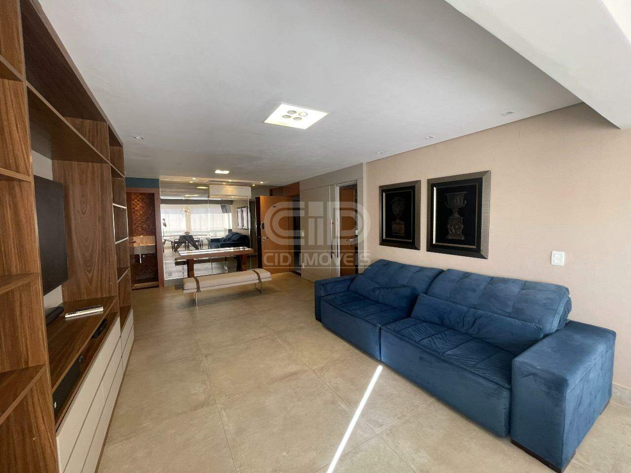 Apartamento para alugar com 3 quartos, 115m² - Foto 5