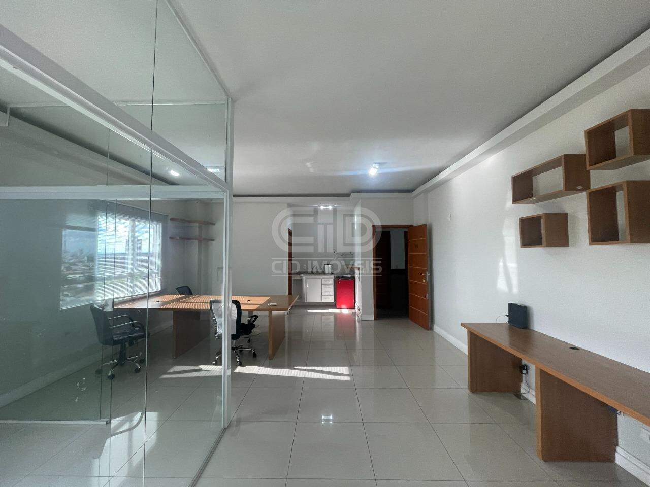 Conjunto Comercial-Sala para alugar, 48m² - Foto 5