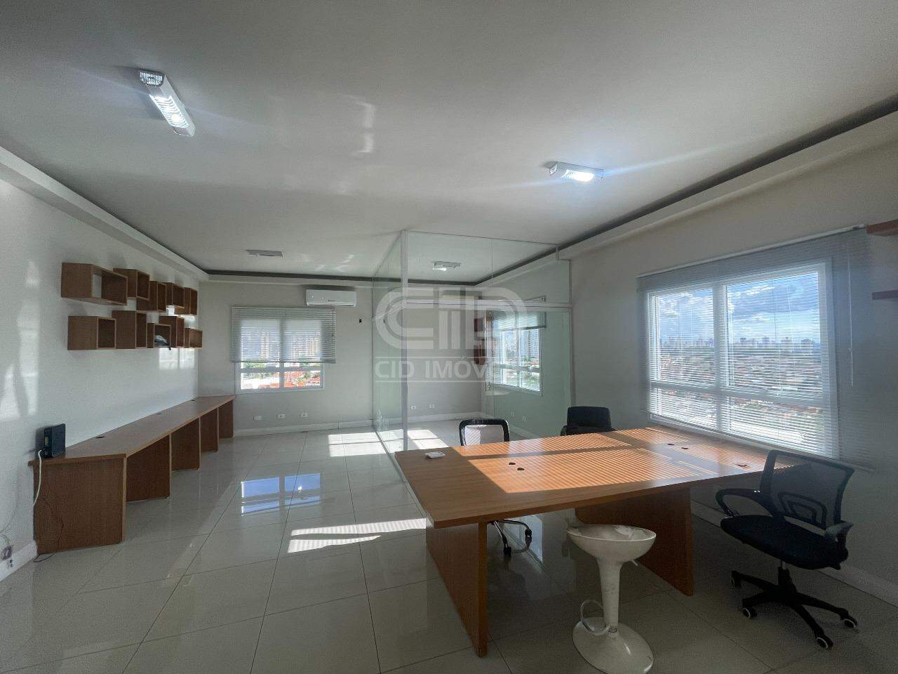 Conjunto Comercial-Sala para alugar, 48m² - Foto 1