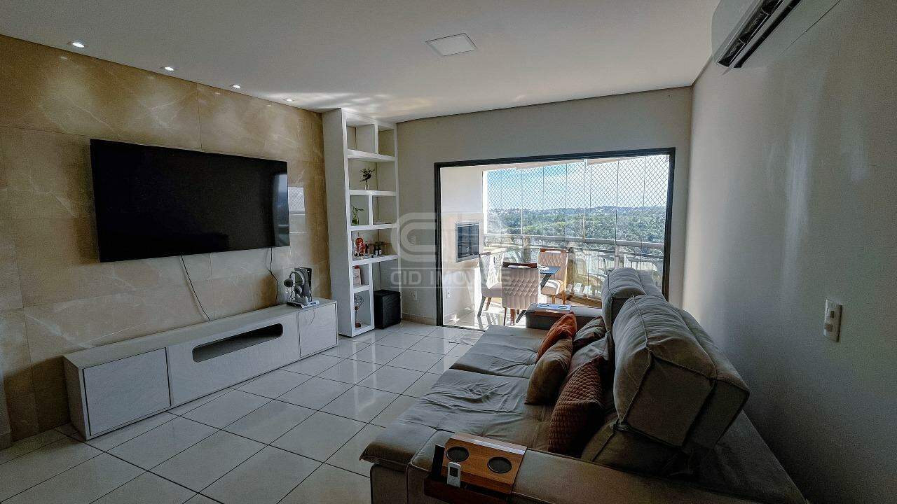 Apartamento à venda com 3 quartos, 97m² - Foto 2