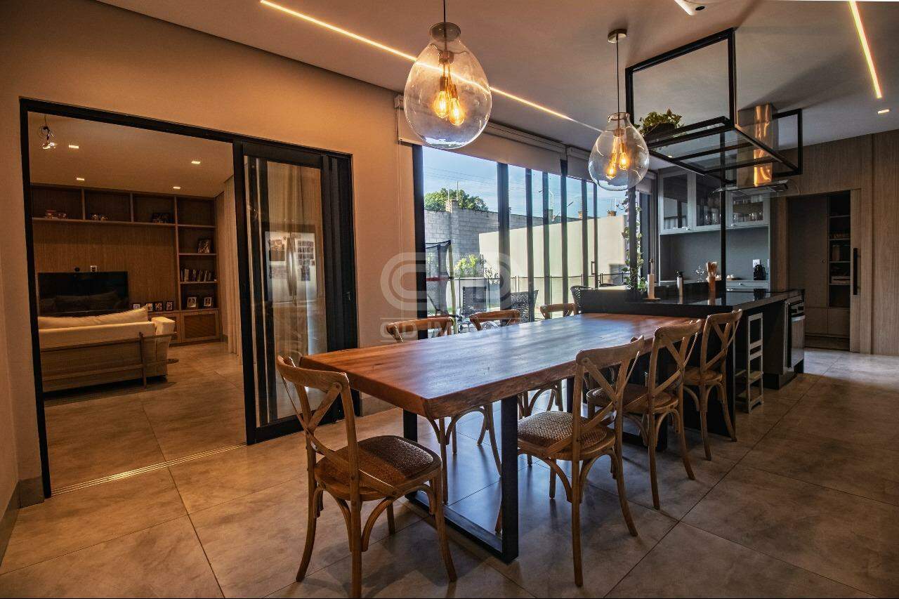 Casa de Condomínio para alugar com 3 quartos, 259m² - Foto 5