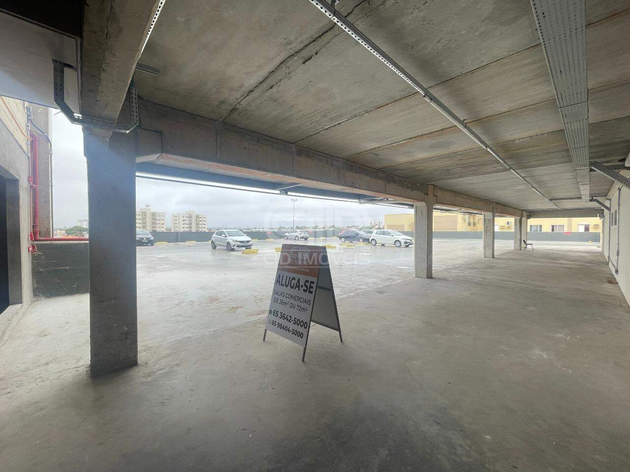 Sala Comercial para aluguel no Pico do Amor: