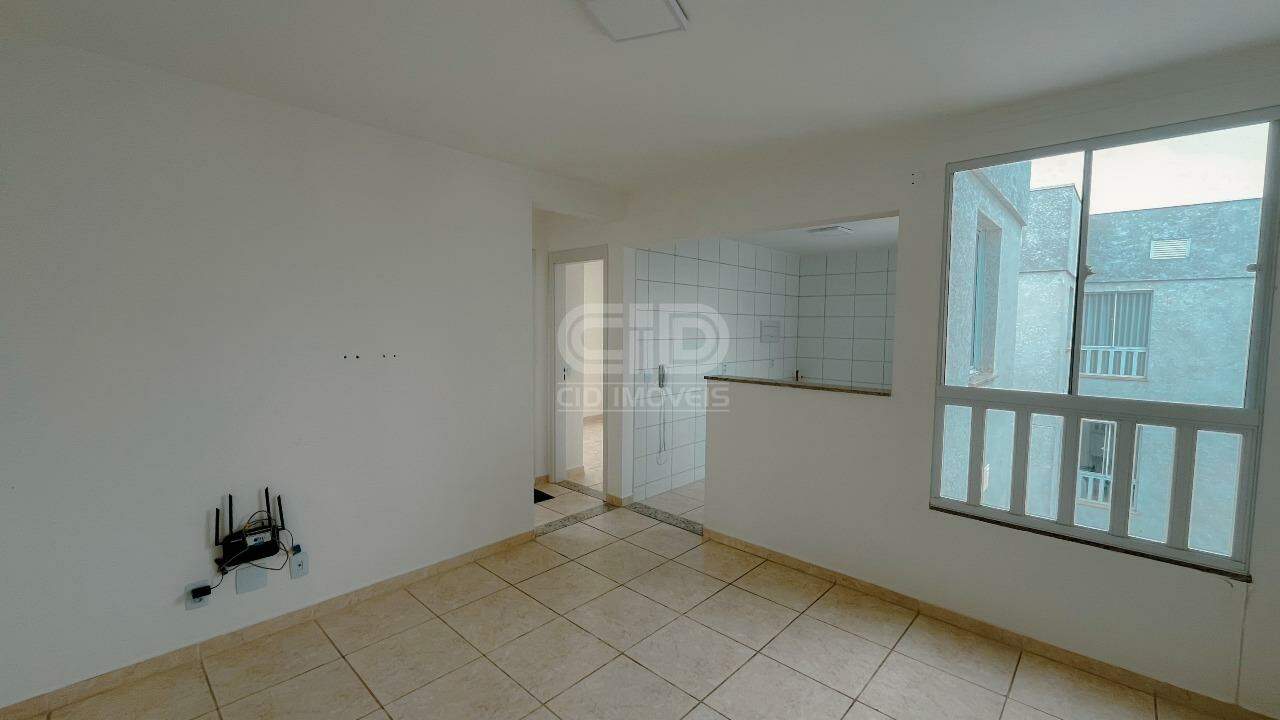 Apartamento à venda com 2 quartos - Foto 1