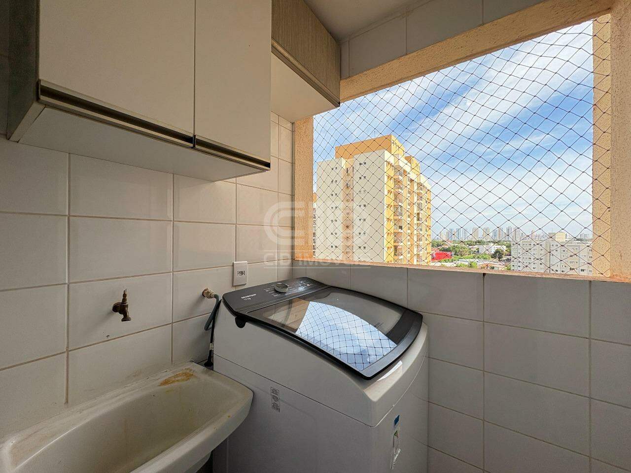 Apartamento à venda no Morada do Ouro: 